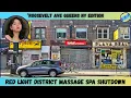 75th Street Massage Spa Shutdown