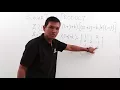 Electro Magnetics Theory - Scalar Triple Product