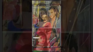 Raveena Tandon With Other Actors Jodi Anil Govinda Saif Srk Salman Ajay Raveena Bollywood 