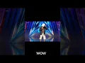 Download Lagu A Very Extraordinary Voice on the World biggest stage Singing the Song She's Gone