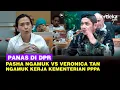 Rapat DPR Panas! Ngamuk Pasha Ungu Vs Wamen Veronica Tan, Kesal Soroti Kerja Kementerian PPPA