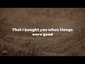 Bailey Zimmerman - Fall In Love (Lyrics)