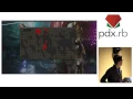 Game Programming in Ruby with Gosu - Adam McFadden