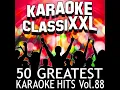 Canned Heat (Karaoke Version) (Originally Performed By Jamiroquai)