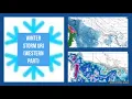 Winter Storm Uri Western Part
