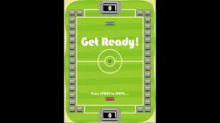 Vs Soccer Game using JavaScript