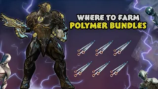 Where to Farm - Polymer Bundle Warframe