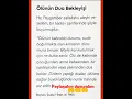 Download Lagu ölünün dua bekleyişi 🤲#ölüm #dua (bize ihtiyaçları var)