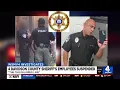 Four Davidson County Sheriff s Office employees suspended following accusations of abuse of posi