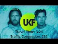 Audiosurf X Sub Focus, Culture Shock & Fragma - Miracle