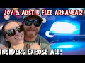 Joy Anna Duggar Austin Forsyth FLEE Arkansas AMID Police Investigation Insiders Expose Cover-up