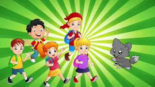 Музична рухлива гра Прогулянка у лісі Автор О Макшанцева Переклад і виконання Т Будюк 