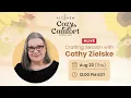 Cozy Comfort Crafting with Cathy Zielske Get Ready for the 2026 Retreat