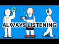 The Easiest Way to Improve Your English Listening Skills