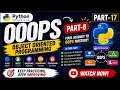 OOPS IN PYTHON PART-17