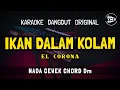 Download Lagu IKAN DALAM KOLAM - EL CORONA || KARAOKE DANGDUT ORIGINAL || NADA CEWEK