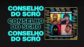 Dj Nelasta Nel Flow, Teo No Beat, Scró Que Cuia \u0026 DIBOBA - Conselho do Scró (VIDEO LIRICO)