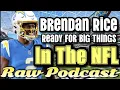 WR BRENDAN RICE Is Ready For BIG THINGS In The NFL