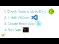 15 Windows Local Environment Setup for React Development