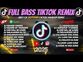 Lagu 🔥NEW ULTIMATE TIKTOK SONG BACK TO BACK OCTOBER TRENDING FULL BASS REMIX/ DJ RHODEL BASS🔥