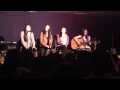 Java Jam 2015 - Acoustic Cover of Try by P nk