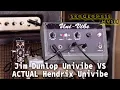 Download Lagu Jim Dunlop Hendrix Univibe vs Actual Hendrix owned Univibe
