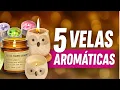 The 5 Best Scented Candles for Your Home on Amazon 2025