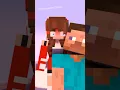 Download Lagu Help Mikey Choose Hell or Heaven - MAIZEN Minecraft Animation #shorts