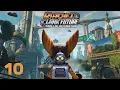 Ratchet and Clank Future Tools of Destruction Just Skip the Whole Room Part 10