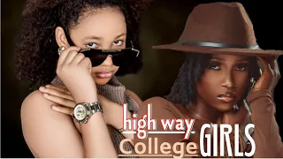 high way college girls lisa jones lucky eloho kokopamo itubo shorts movie shortfilm