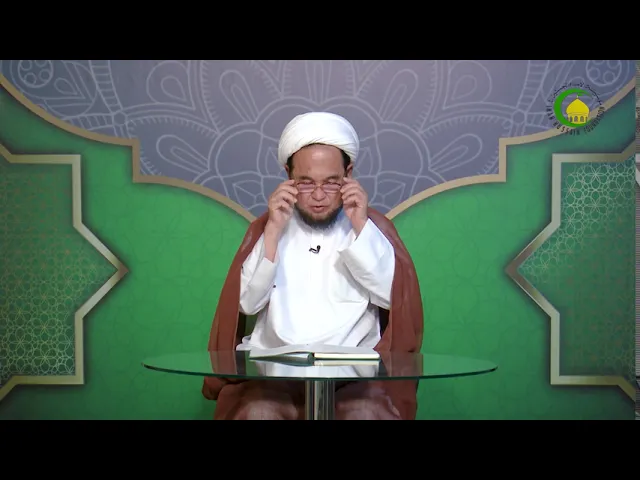⁣4   در زائد بودن وجود برماهیت و اصالت آن - استاد: شیخ خادم حسین عالمی
