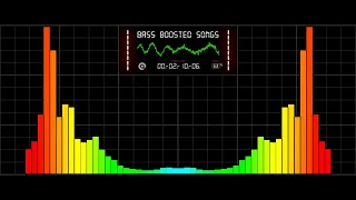Black V Neck - Mouth Music (Bass Boosted)