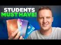 Top 3 Credit Cards For College Students 2026