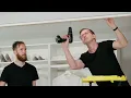 SKYTTA sliding doors system - How to install the rails and fittings
