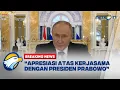 Download Lagu BREAKING NEWS - Pidato Presiden Vladimir Putin usai Pertemuan dengan Presiden Prabowo