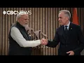 Download Lagu Canada, India name new envoys as tensions between 2 countries thaw