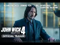 John Wick Chapter 4 - Keanu Reeves