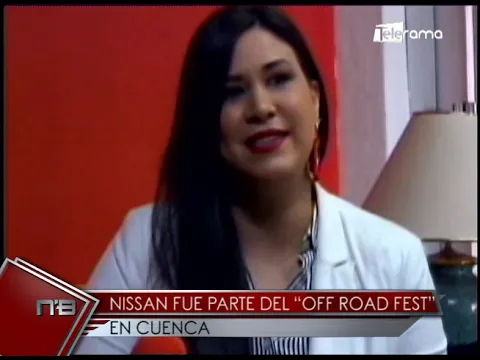 Nissan fue parte del 