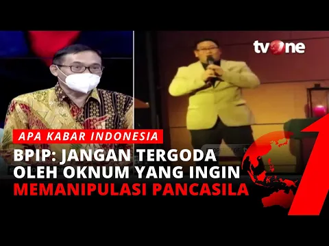 Ulah Jozeph Paul Zhang yang Mengaku Nabi ke-26 Mengoyak Nilai Pancasila | AKIM tvOne