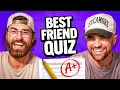 We Take the BEST FRIEND Quiz