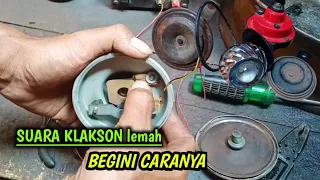 Download video terbaru!! cara membuat klakson yang tidak bersuara keras MP3