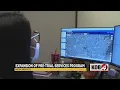 Plans for pretrial services program expansion