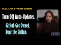 The GitHub Breach Disable Auto-Updates Before You Get Owned TeamPCP Supply Chain Attack