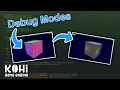 Kohi Point Lights and Debug Modes Vulkan Game Engine Series