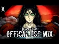[THE RUMBLING BEGINS] | Vogel im Käfig | Attack on Titan Final Season Official OST mix