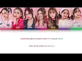 Download Lagu V1RST - Jatuh Cinta (Color Coded Lyrics)