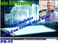 Part Builder-09 Create Man Hole in Part Builder Civil 3d Infra Bim Academy