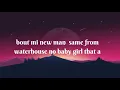 shaniel muir x denyque - same boy (lyrics)