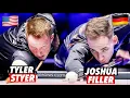 Download Lagu THE GERMAN JOSHUA THE KILLER FILLER VS THE AMERICAN TYLER STYER ALSO KNOWN AS SHERNAN