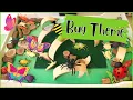 Toddler and Preschool Bug Theme